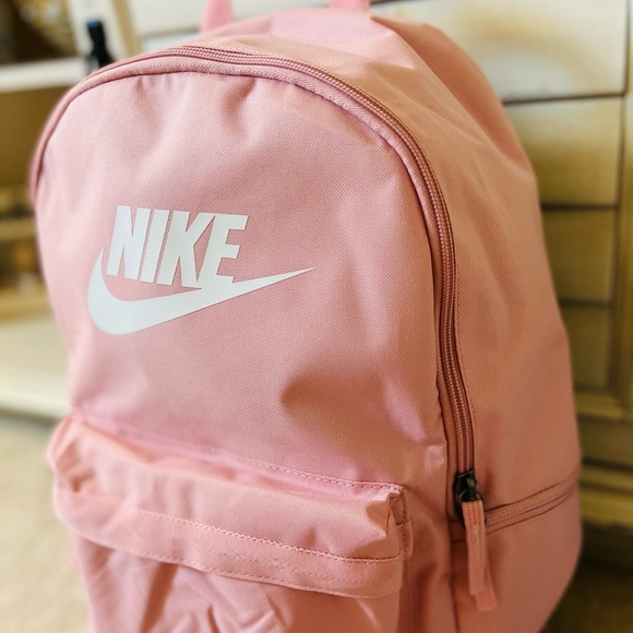 Nike Bags Nwt Pink Nike Backpack Poshmark